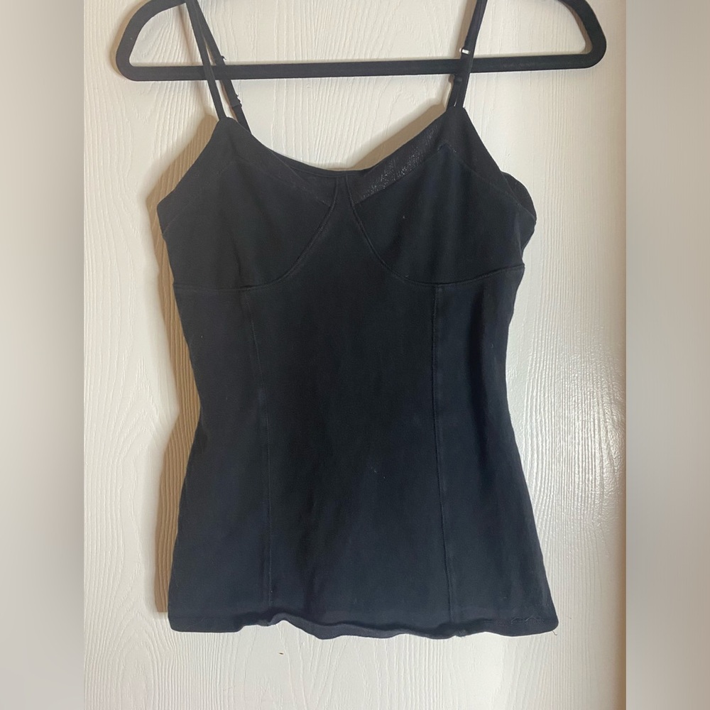 Express Black bra Cami Tank, small